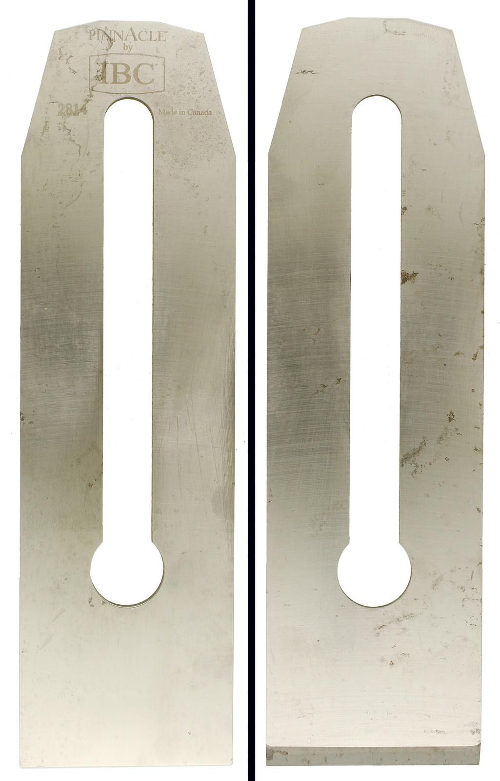 Unused IBC Brand 2″ Width Cutting Iron for No. 4 & 5 Size Planes – mjdtoolparts