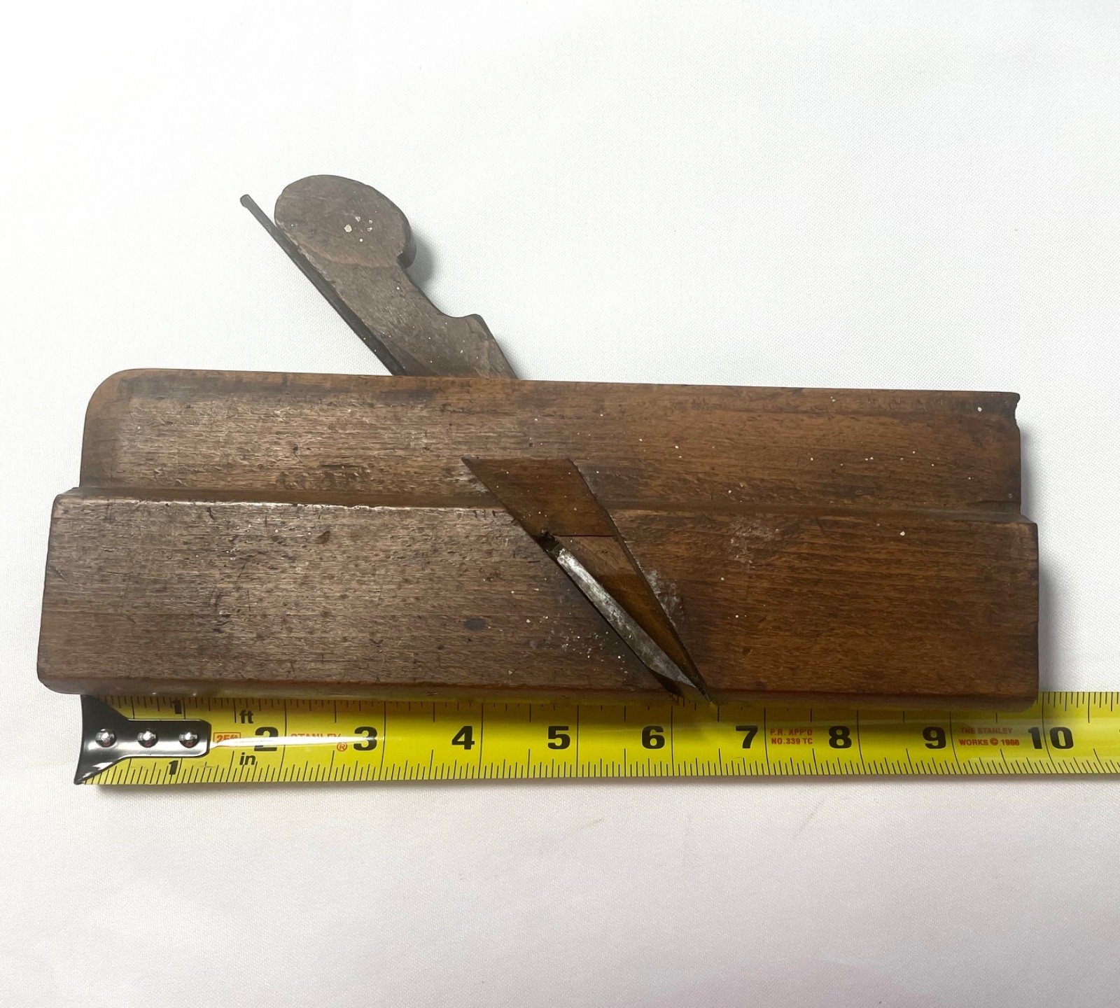 Antique Wood Molding Planes Lot 4 D.R. Barton Chapin Stephens Marples