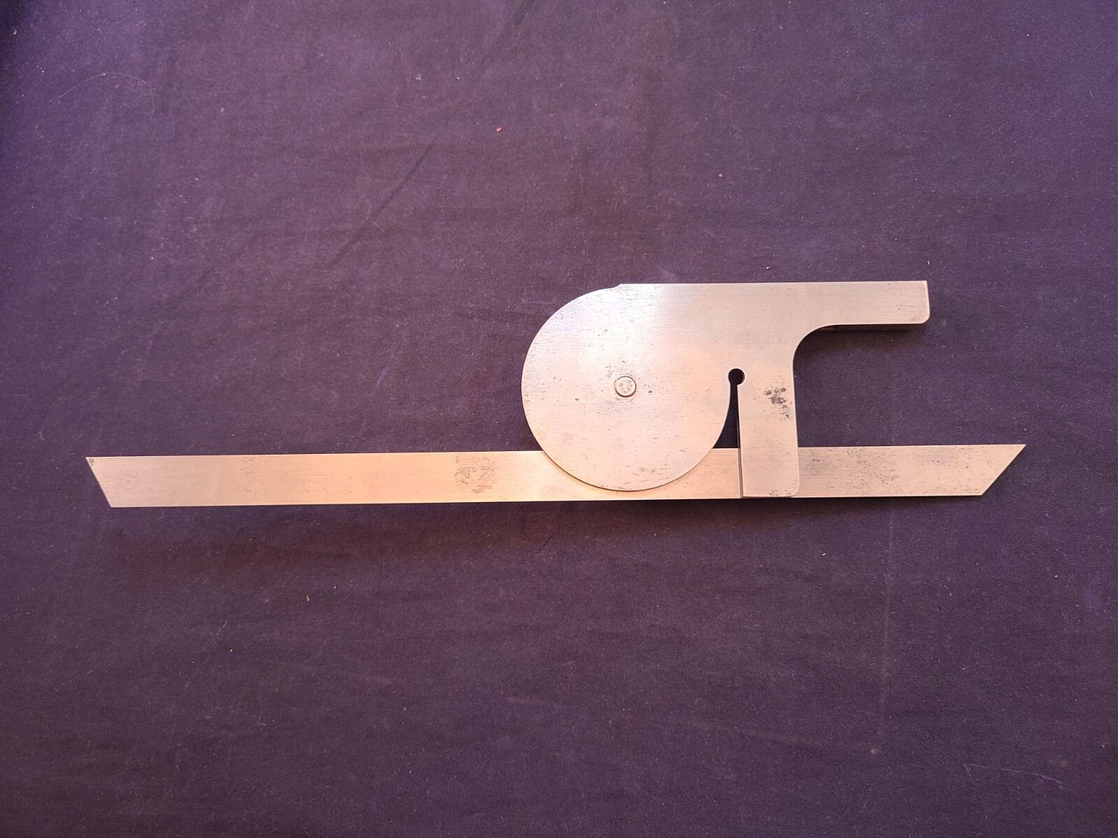 FR. KEIPLART & CO Universal Bevel Vernier Protractor SUHL