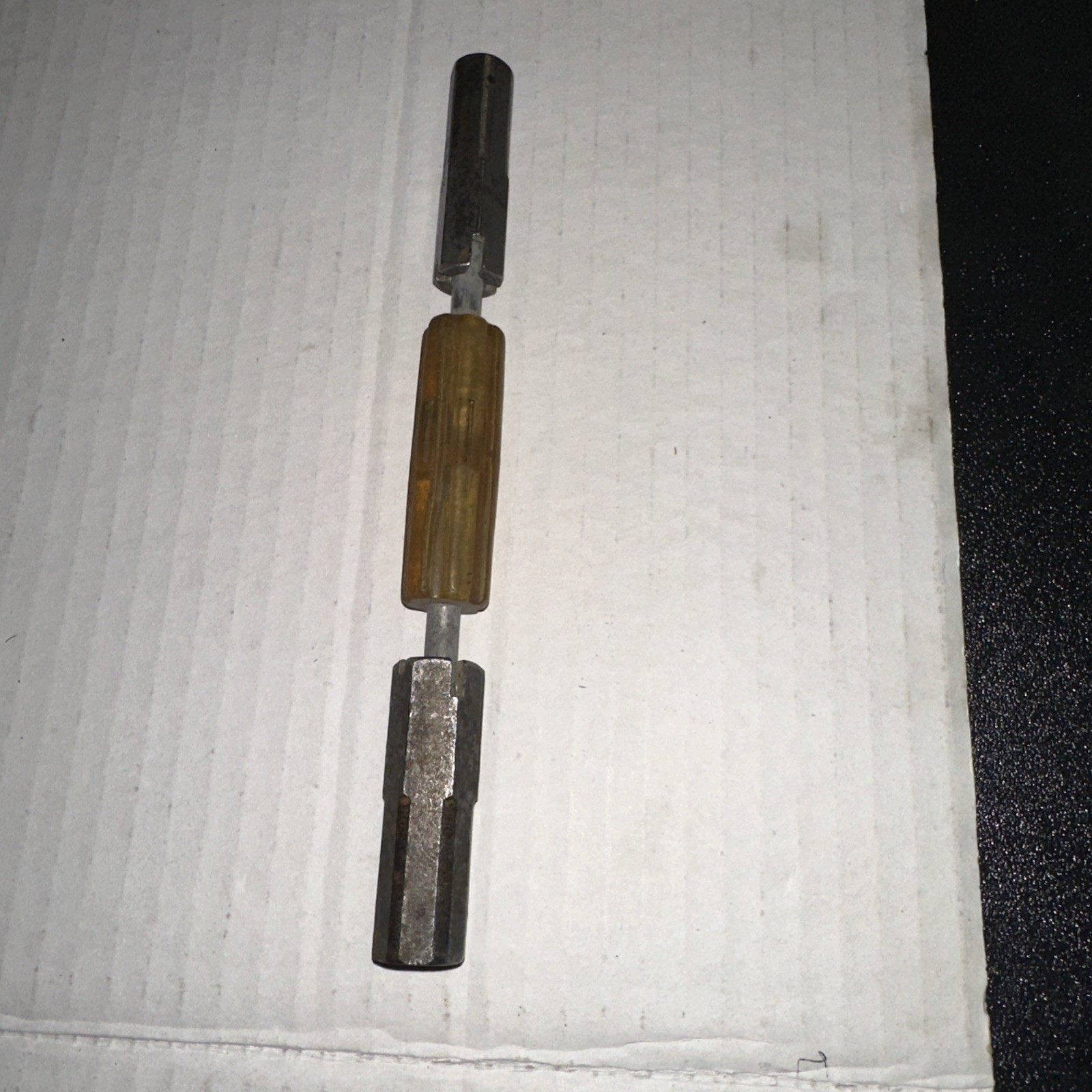 Vintage 216B Can Wrench Telephone Lineman’s Tool. Made in The USA.