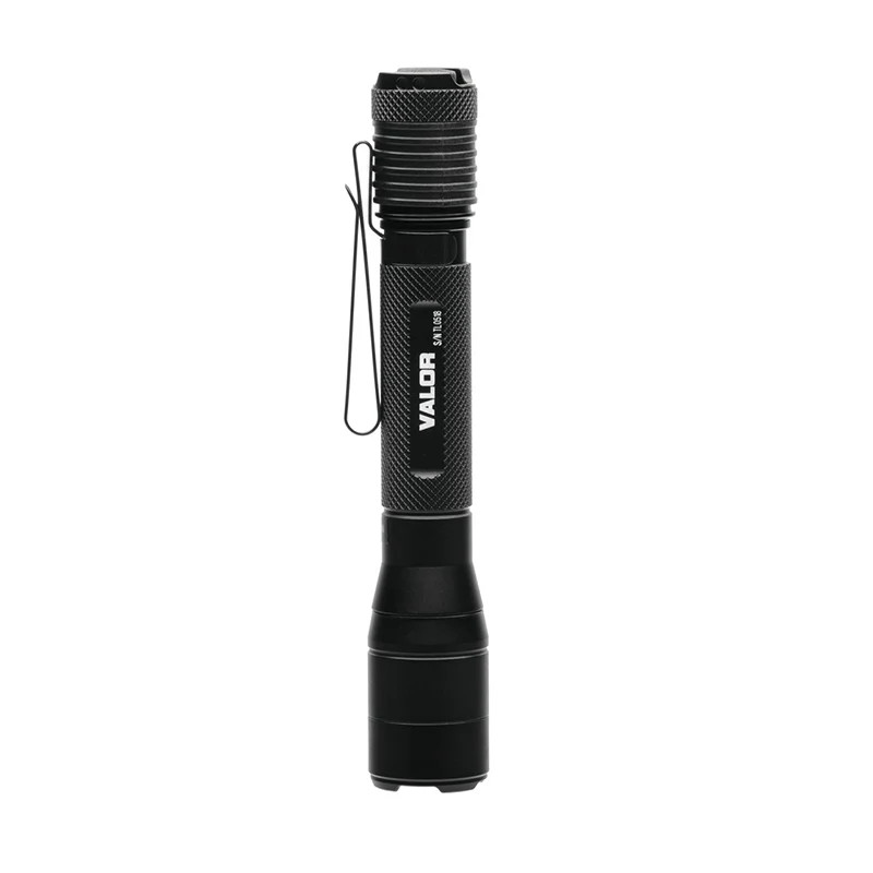 Powertac Valor 800 Lumen AA Battery Waterproof EDC Flashlight