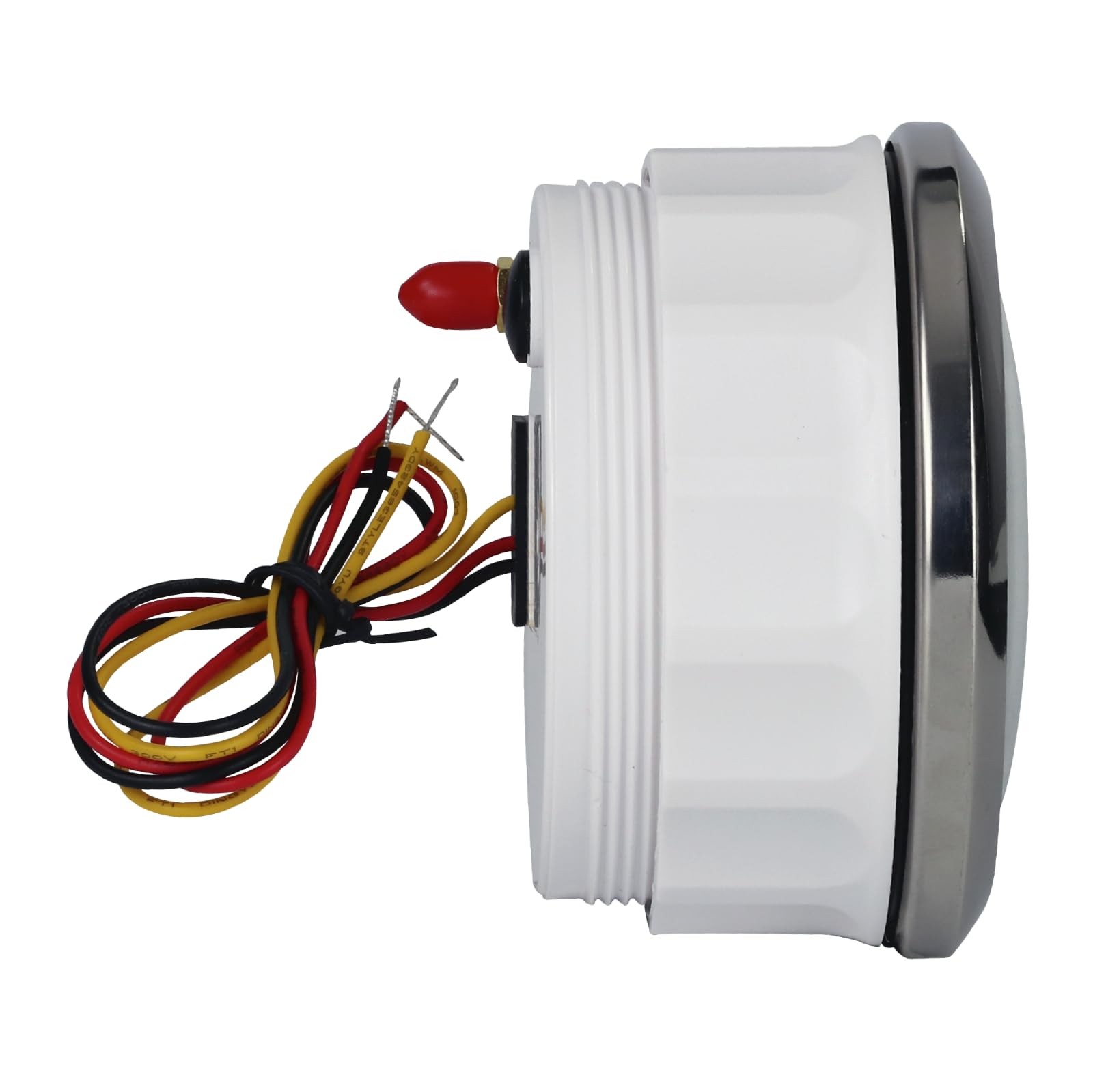 Motor Meter Racing W Pro Series 110Mm 4-3/8 Gps Speedometer Digital Odometer