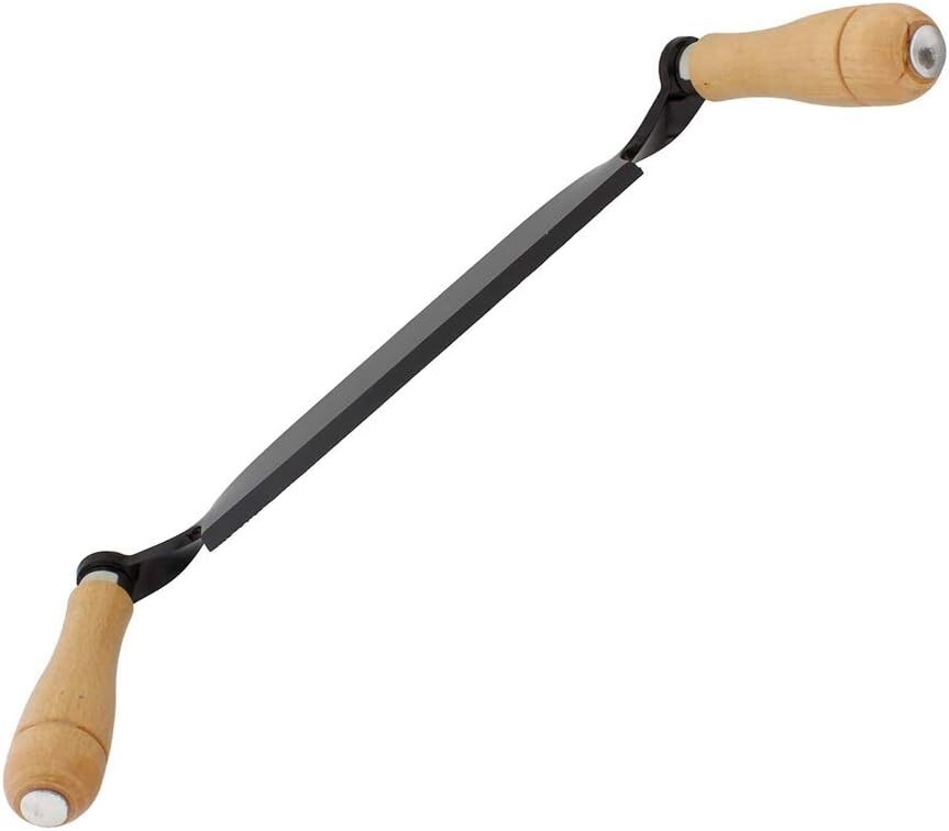 Draw Knife 8″ Straight Draw Shave Woodworking Tool