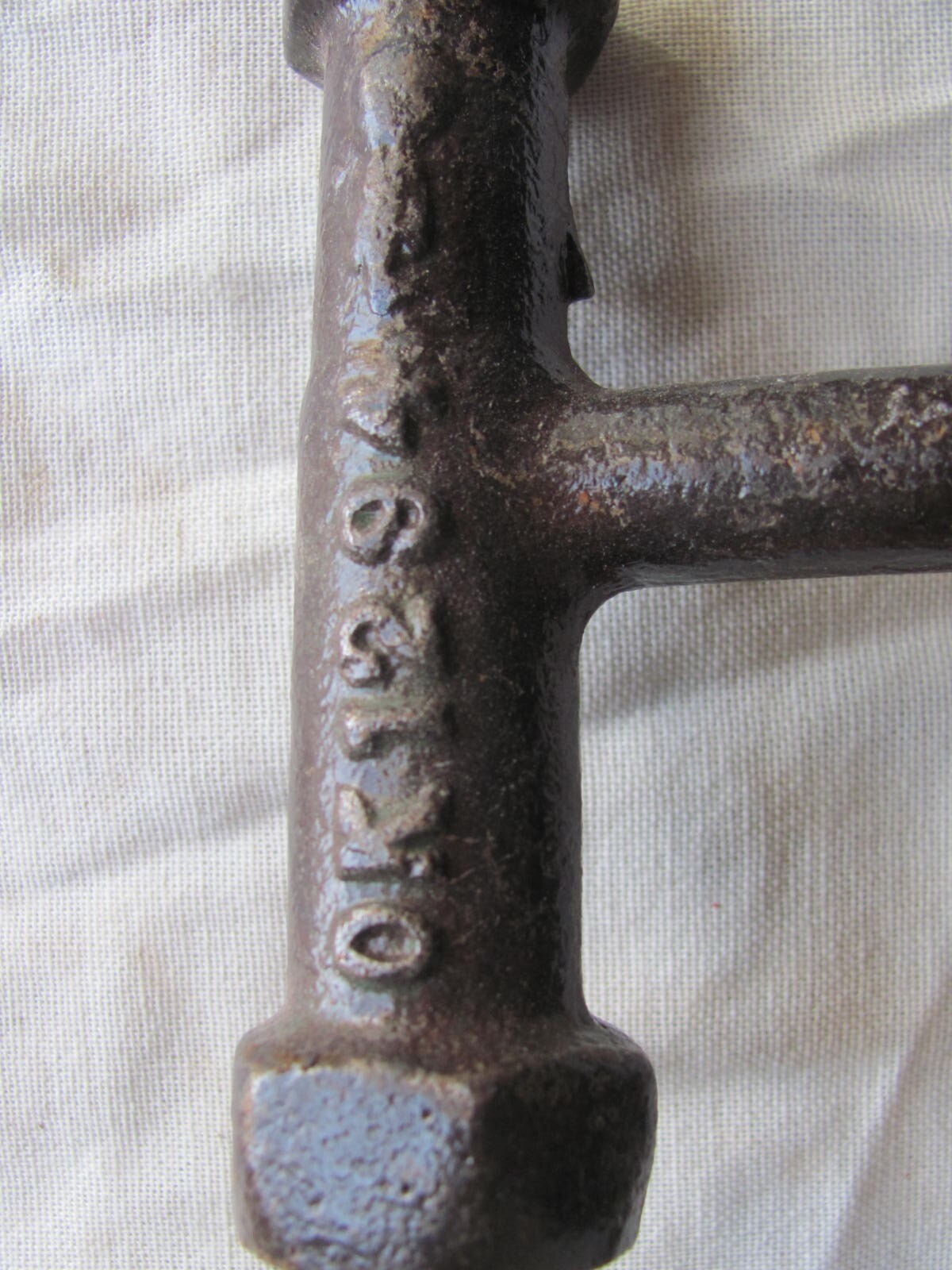 Moline Plow Avery 1126 / Case OK1294 Threshing Machine Socket Wrench Tool Lot