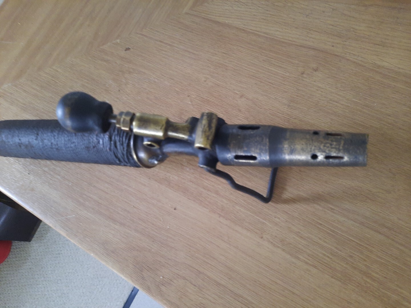 Vintage Rare Max Sievert 259 Soldering Tool