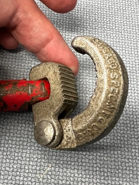 Vintage Chicago Specialty Mfg. Co. Speedy Basin Wrench