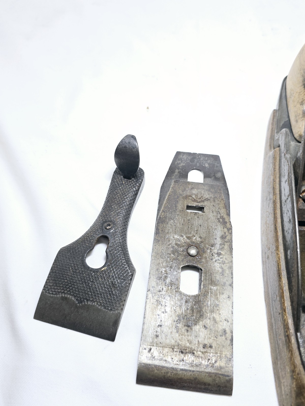 Antique Stanley Transitional Smooth Plane