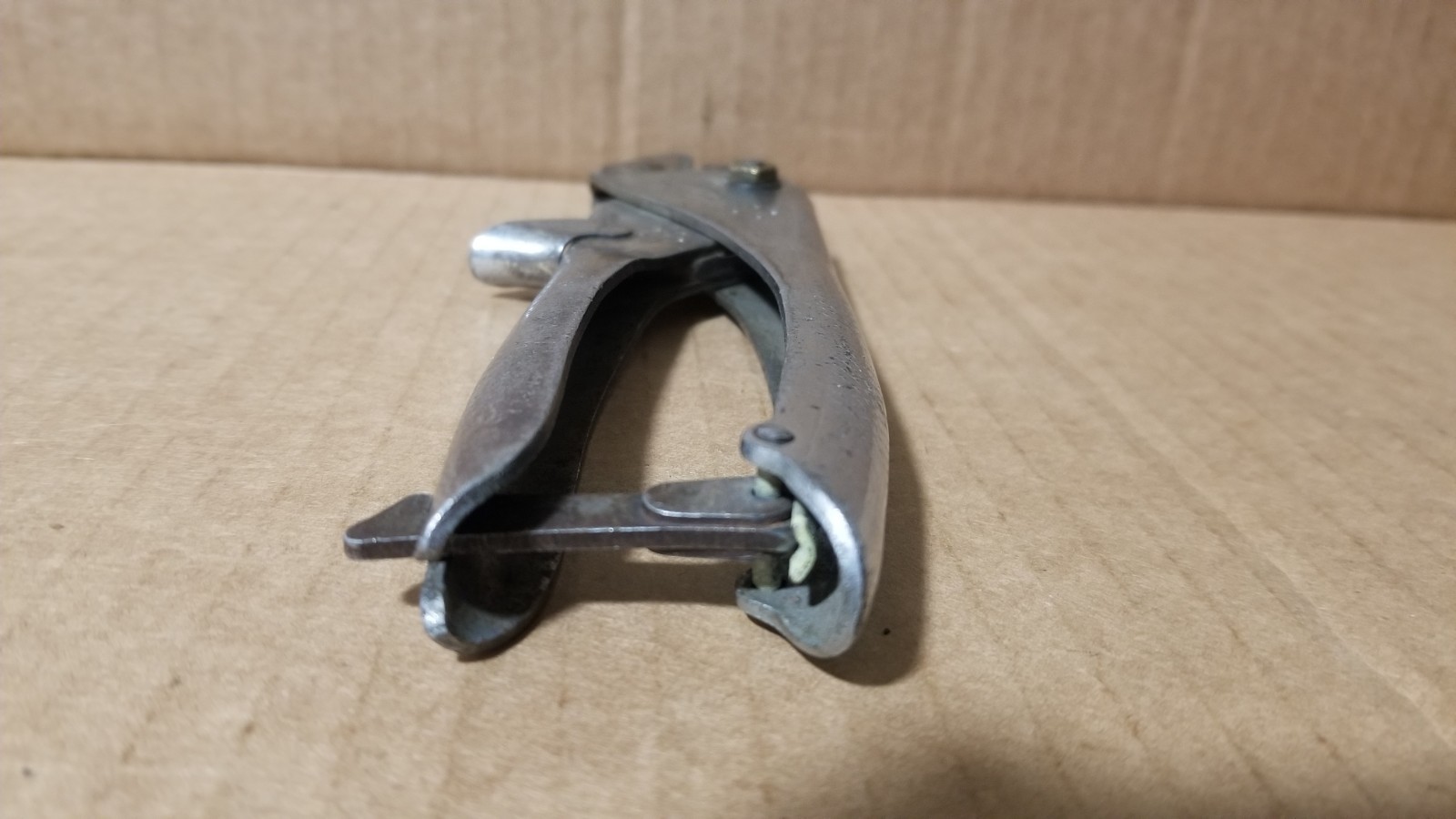 Vintage Seymour Smith #119 Snap Cut pruning shears Oakville Conn. Working VGC