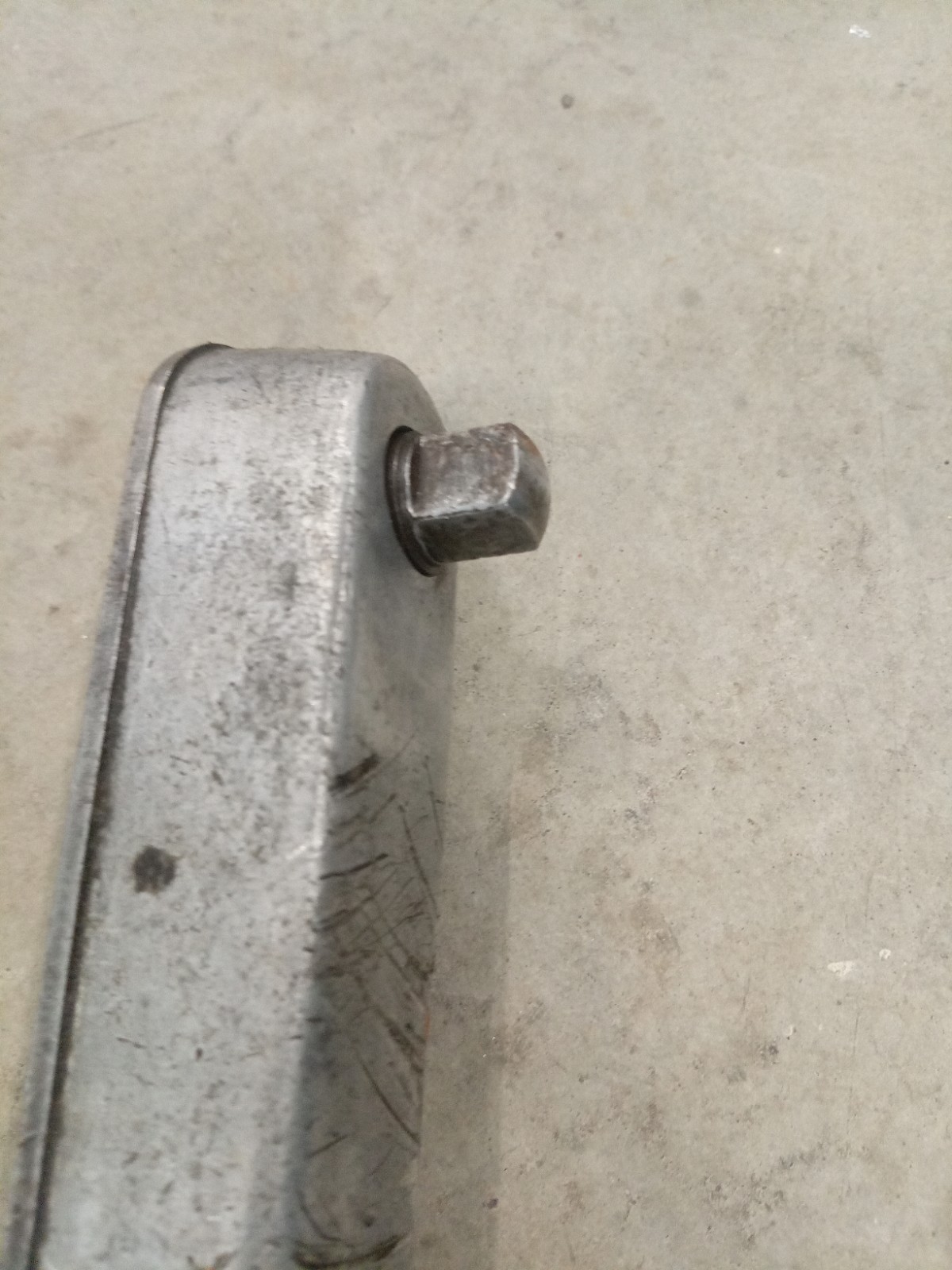 Vintage Snap-On Torqometer Torque Wrench 1/2″
