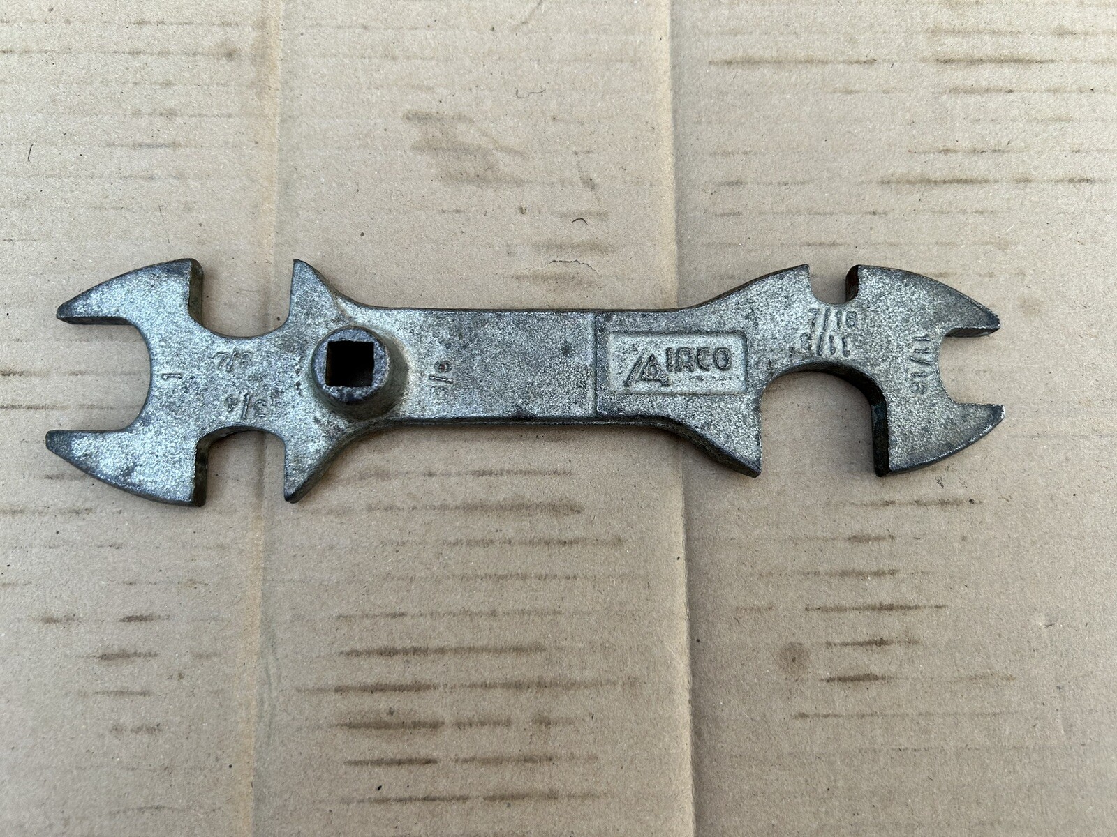 AIRCO Multi Tool Wrench 8090028 USA