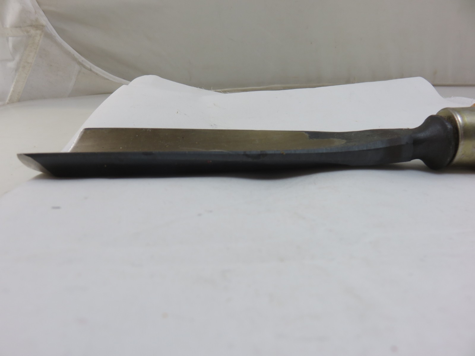 Stubai #7 Sweep 7 Straight Gouge Chisel Wood Carving Tool 50mm Austria UNUSED