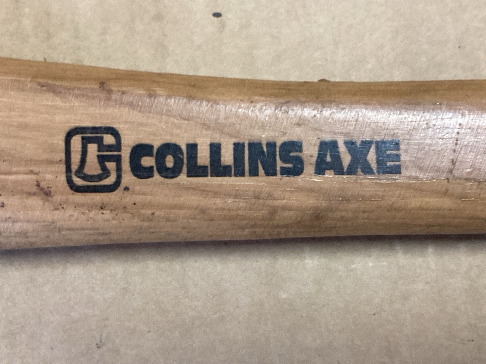 Collins Axe Hatchet HHU 1-3/4 Pounds 17 Inches Lightly Used