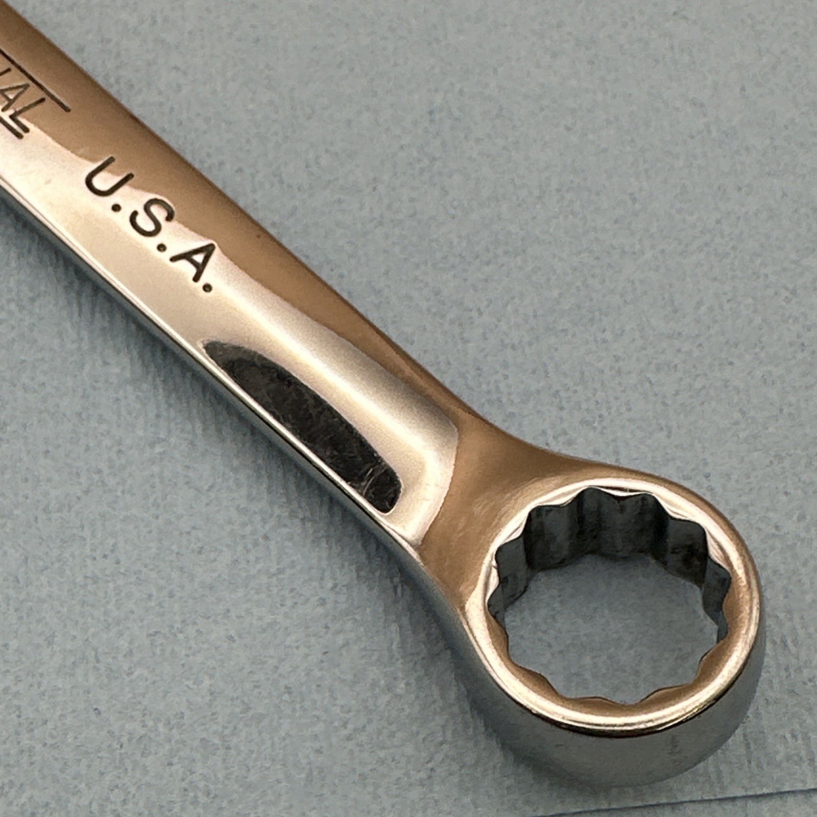 Napa Professional Tools USA- 7/8” 12 Point Combination Wrench NDR64