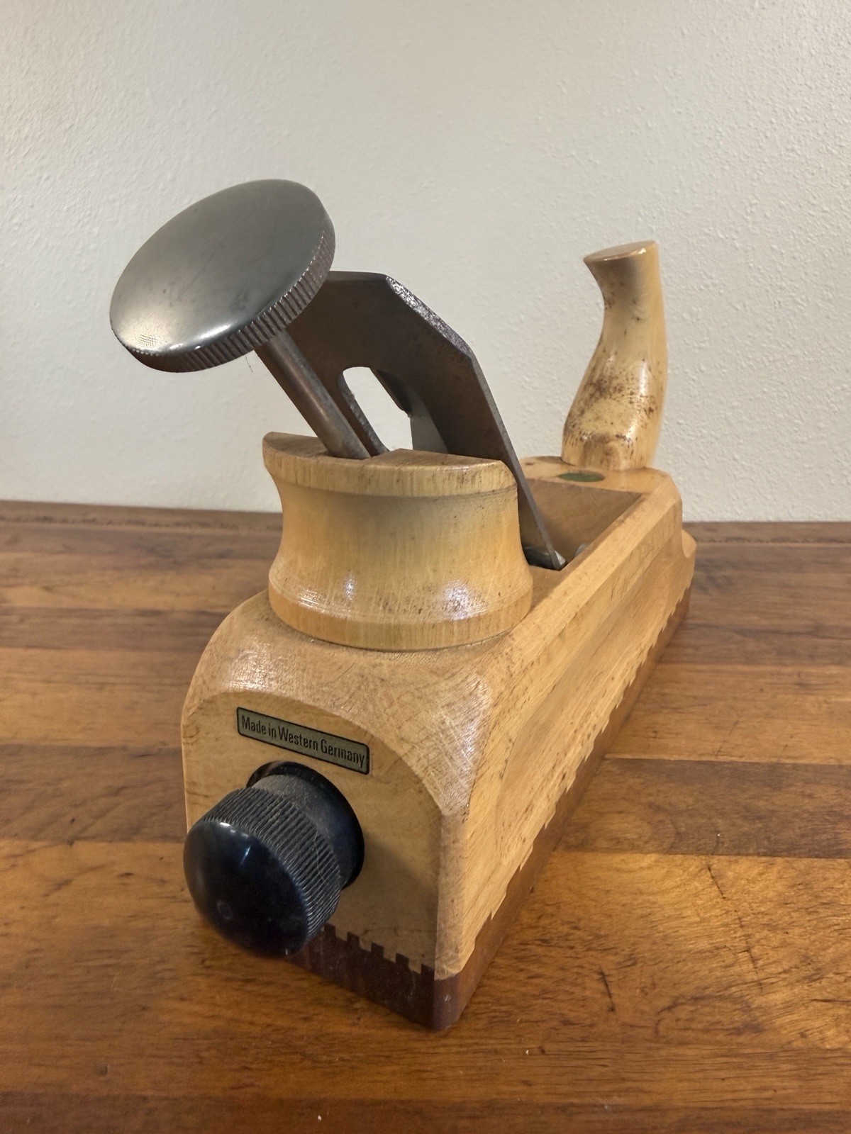 Garantie E.C.E. Primus Doppelhobel Plane Nr. 703P 48mm