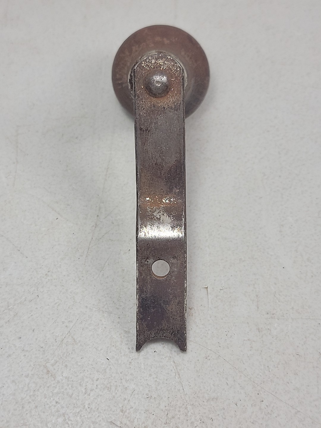 VINTAGE MILLERS FALLS NO 2A EGG BEATER HAND DRILL DRIVE GEAR HANDLE & SCREW H20