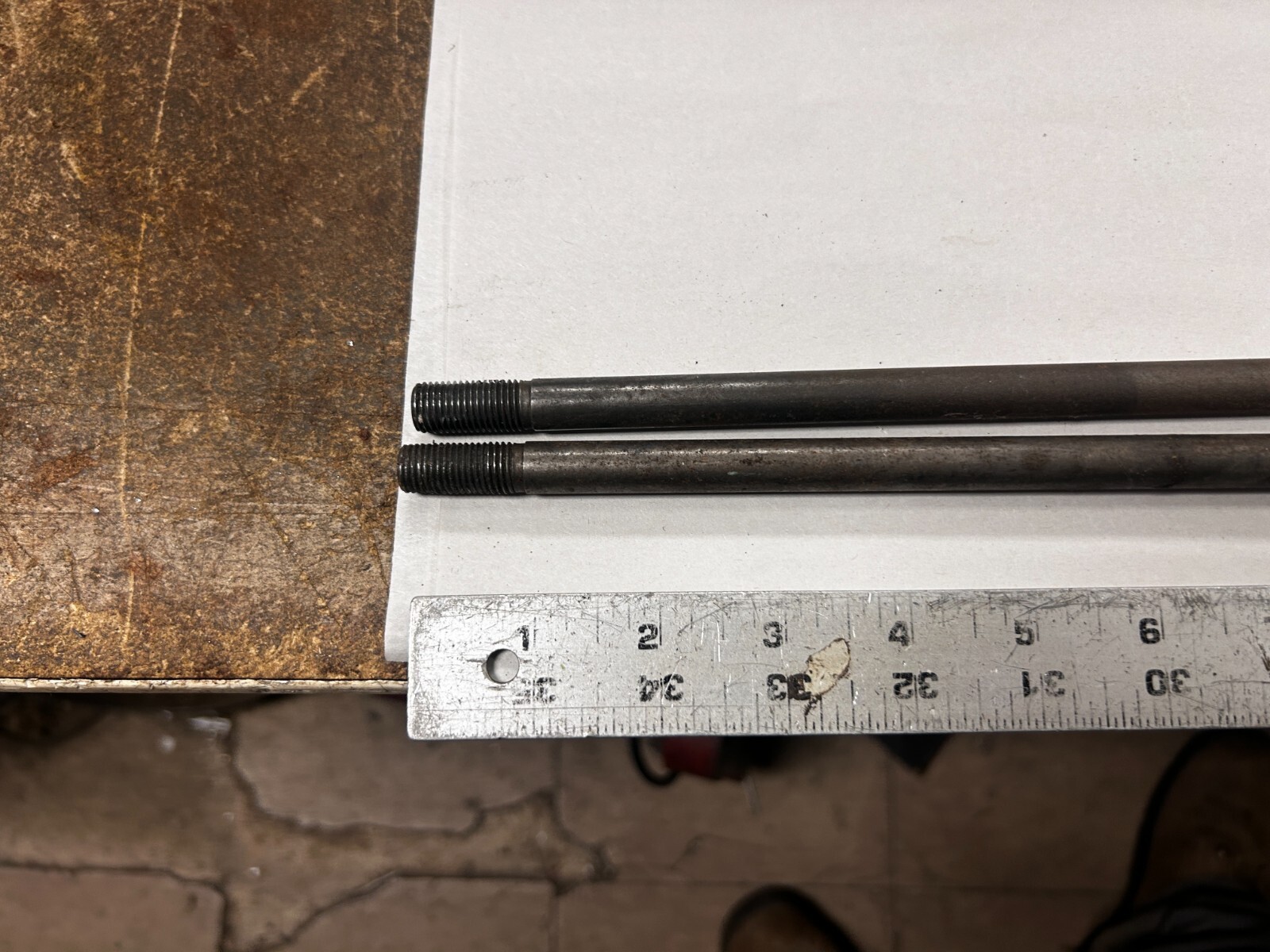 MACHINIST OfCe TOOL LATHE MILL Lot Milling Machine Draw Bars Closers Bridgeport