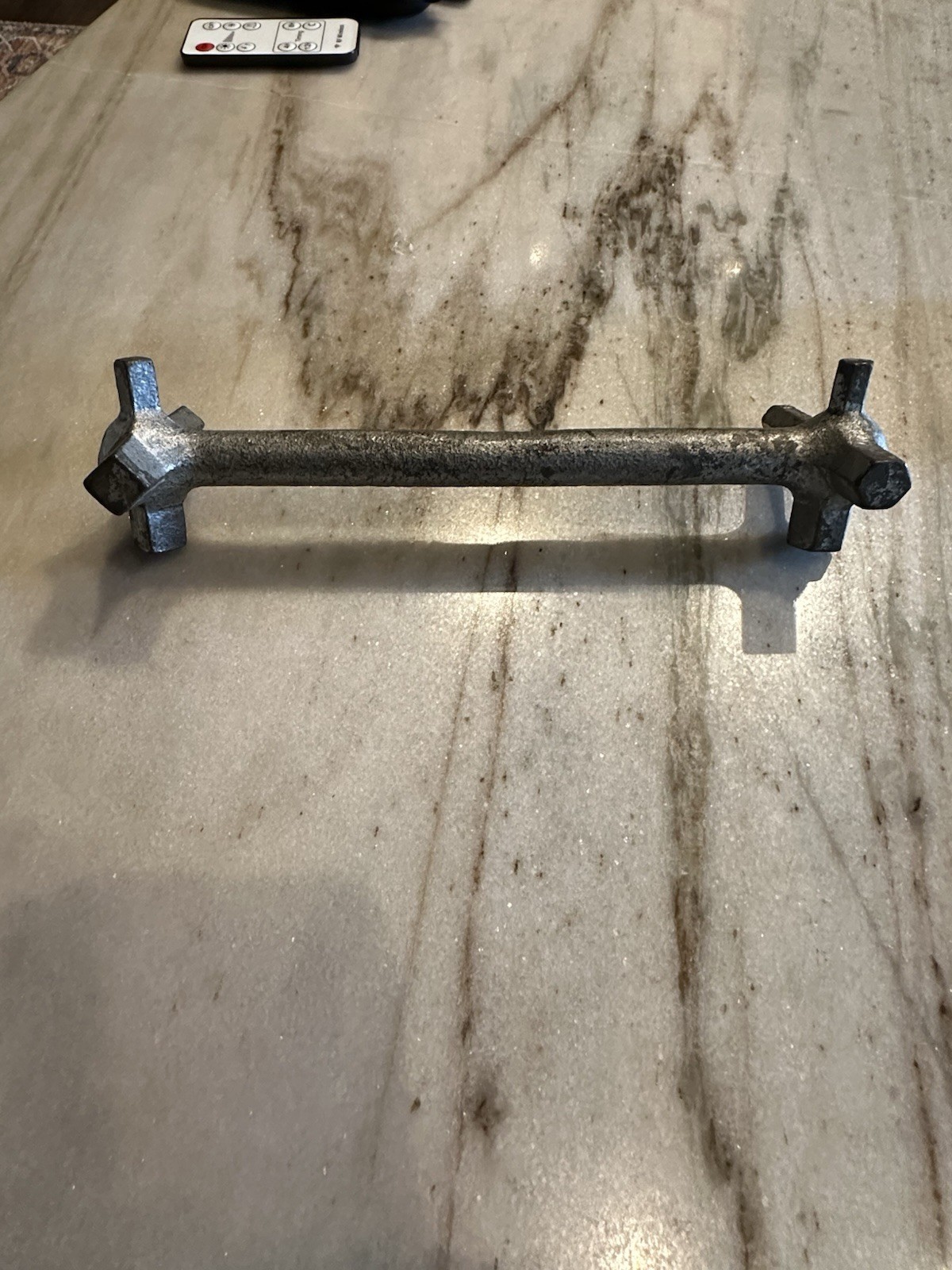 KEN-TOOL G-12 Automotive Drain Plug Wrench Tool Old Vintage