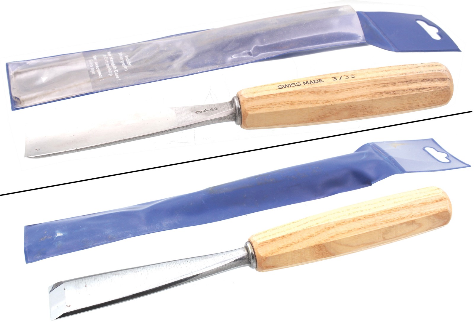 Founder’s Grade Pfeil Swiss Made No. 11 Sweep Veiner Carving Tool- mjdtoolparts