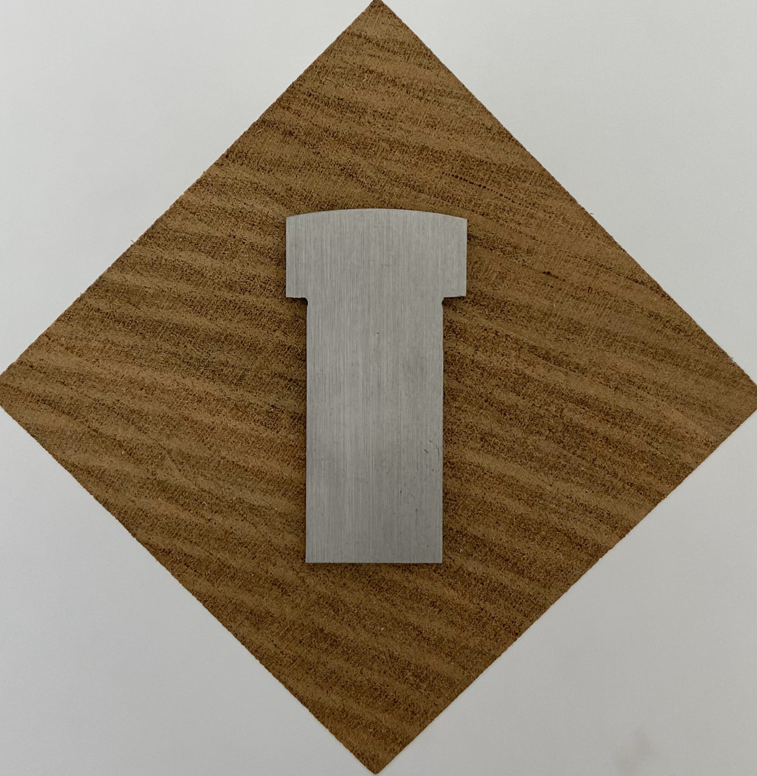 Chip Breaker Screwdriver Blade, Stanley Plane Restoration Tools