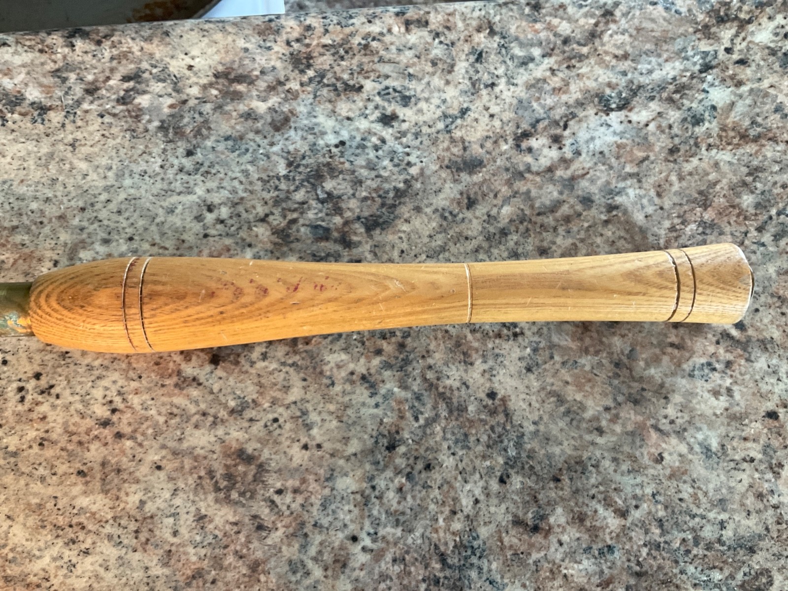 Robert Sorby 10m 3/8″ Bowl Gouge Chisel HSS Sheffield England Pre-owned