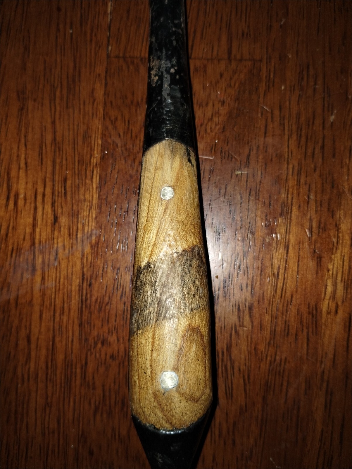 Vintage WWII? DGM German Camp Axe-Hatchet Hammer Tool