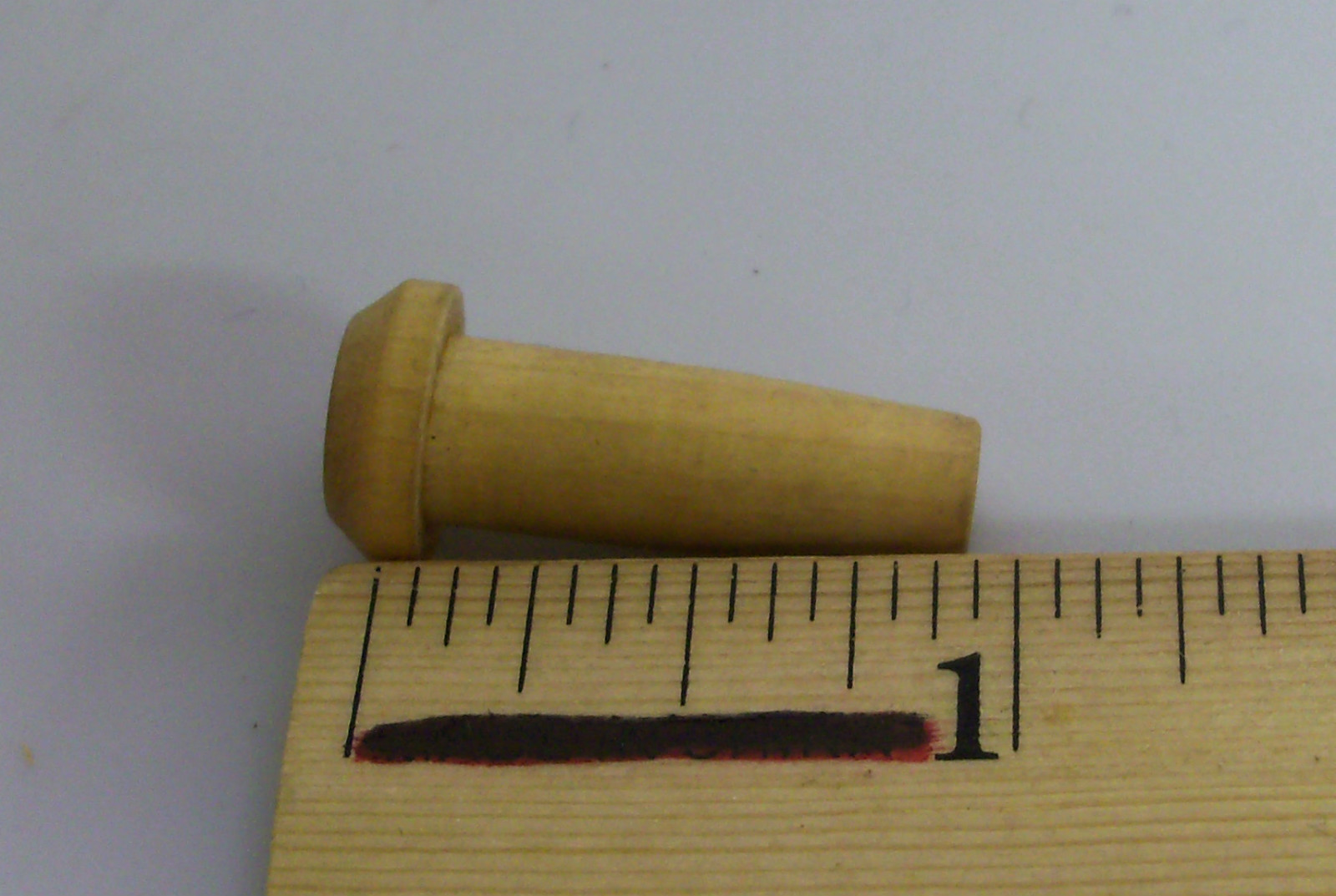 Stanley North Bros Yankee Screwdriver Wood Plug fits # 130 130A 68-130A 68-130B