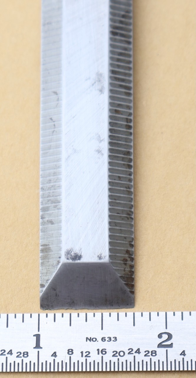 3/4″ Buck Bros (Antlered Deer Logo) Beveled Edge Wood Chisel / Mt Top Tools