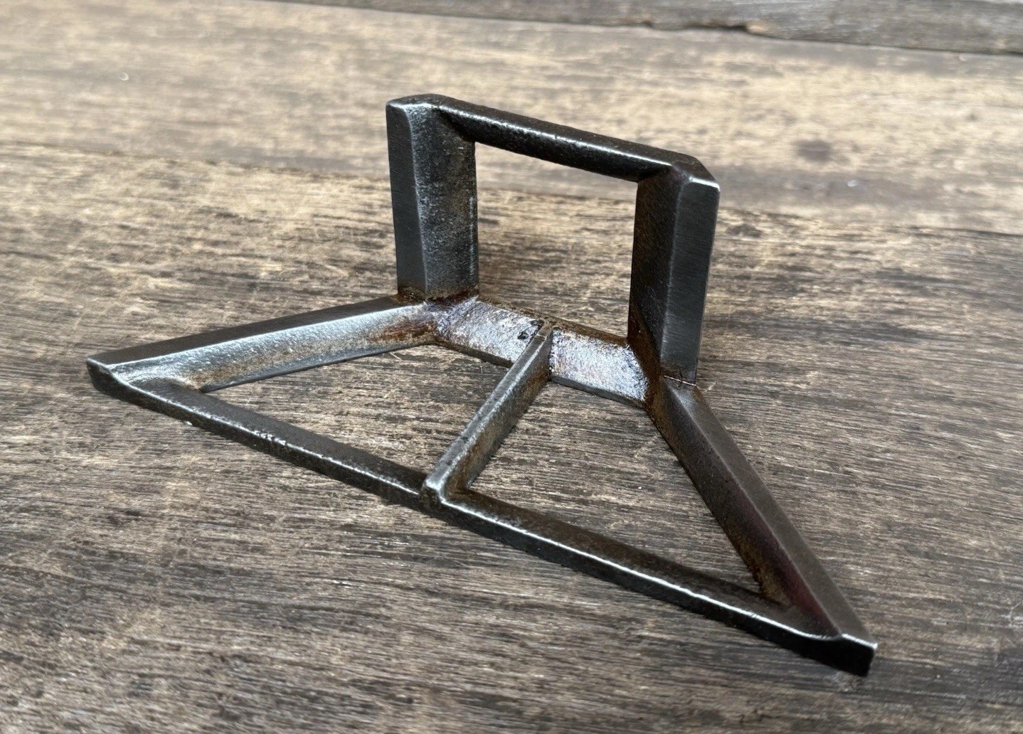 Vintage 6” Edward Preston Mitre Template Carpenters Old Tool