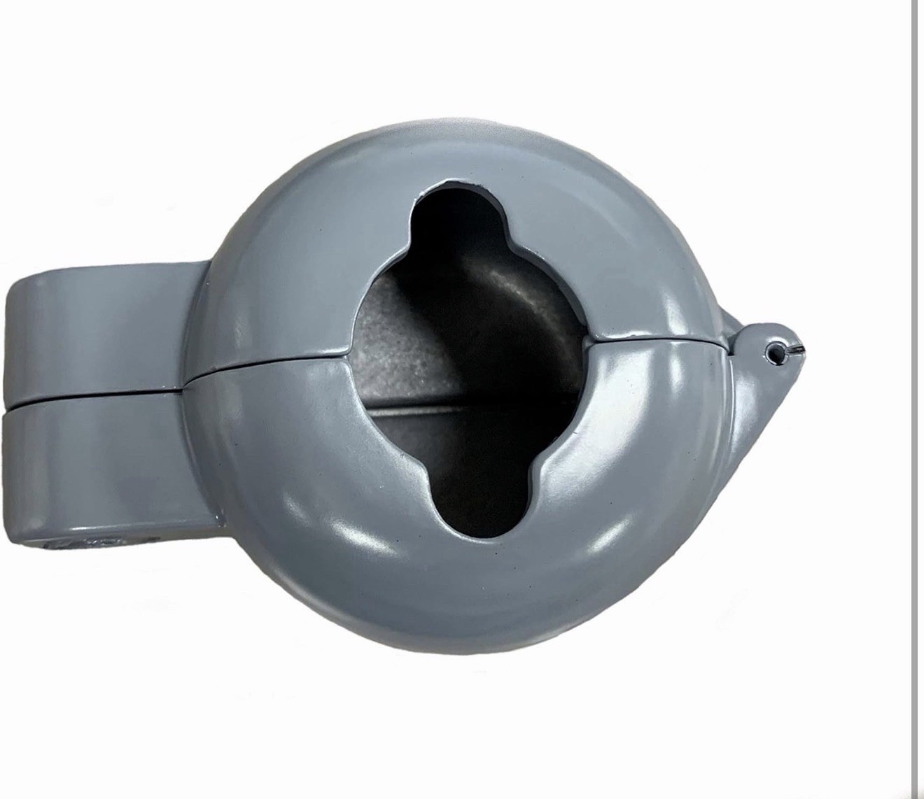 KEE BLOK Multi Purpose Lock with 2 Keys For Door Knobs NEW! A100