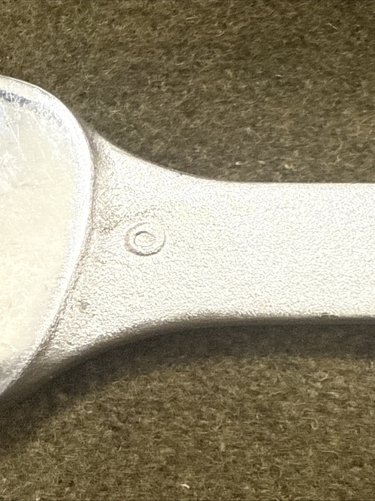 Vintage J H Williams Superrench 7/8″ x 3/4″ Wrench USA 🇺🇸 Excellent 1731A