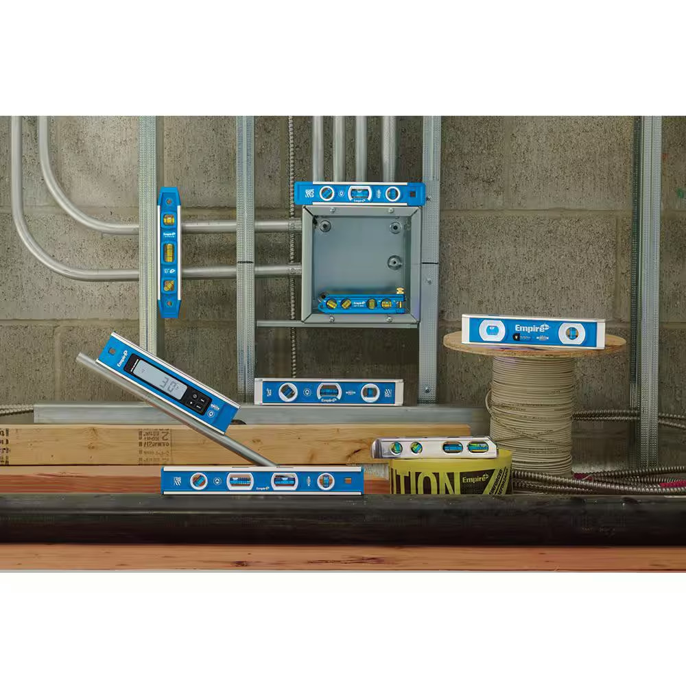 9 In. Torpedo Level