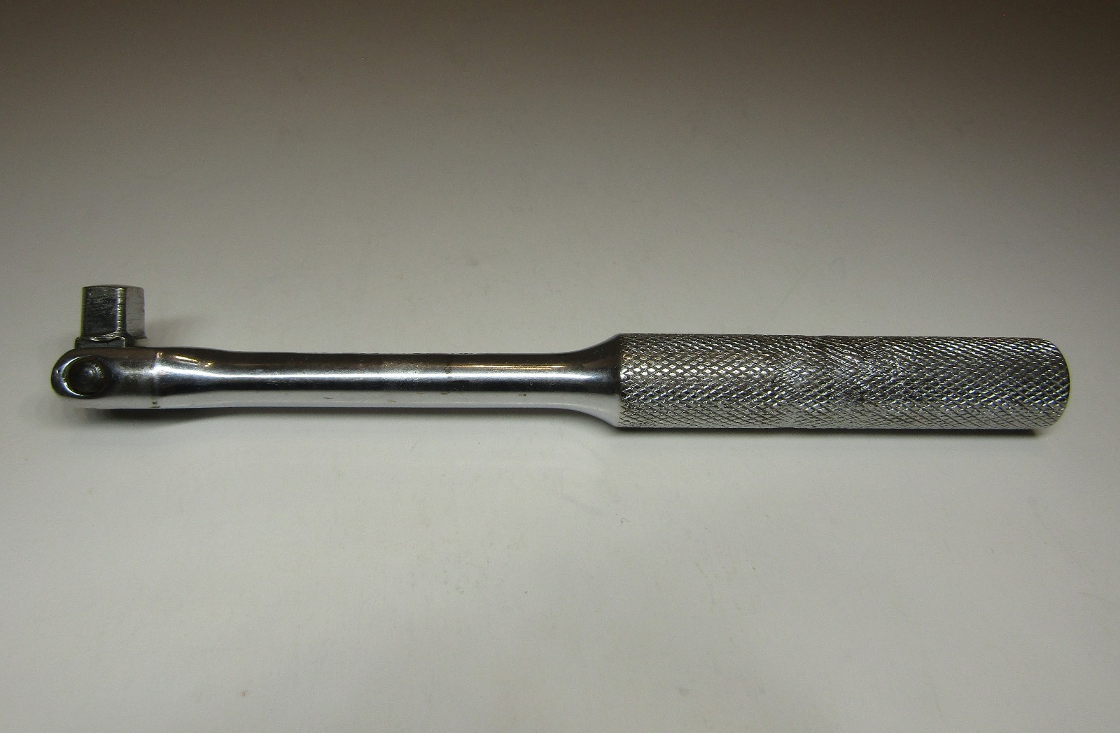 Vintage *Bonney* 1/4″ Drive Breaker Bar V-720 w/ Knurled Handle – Made in U.S.A.