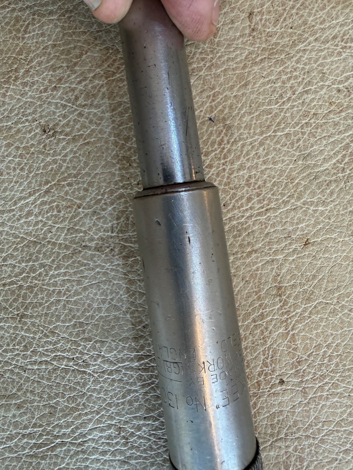 Stanley Yankee No.130A Spiral Ratchet Screwdriver. Good Condition