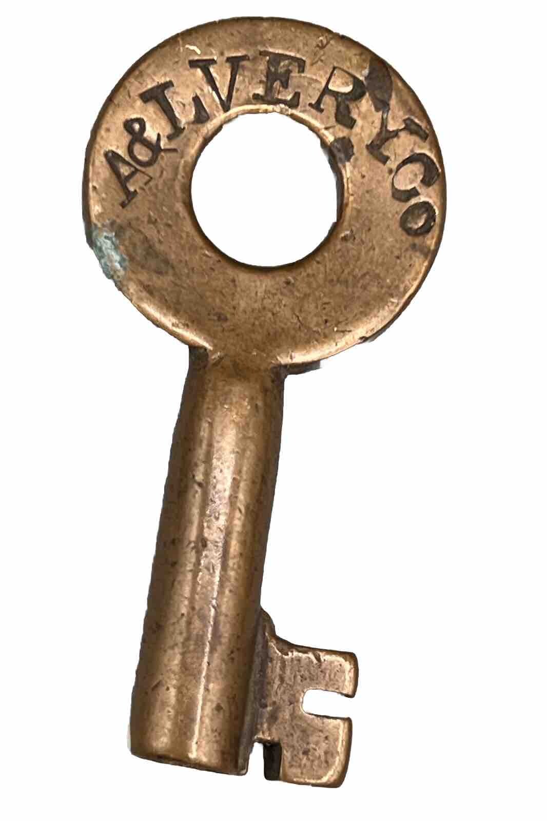 BRIGGS/YALE Brass Lock-Train SWITCH KEY-MOLO & ABUS Locks…ALL For ONE Lot