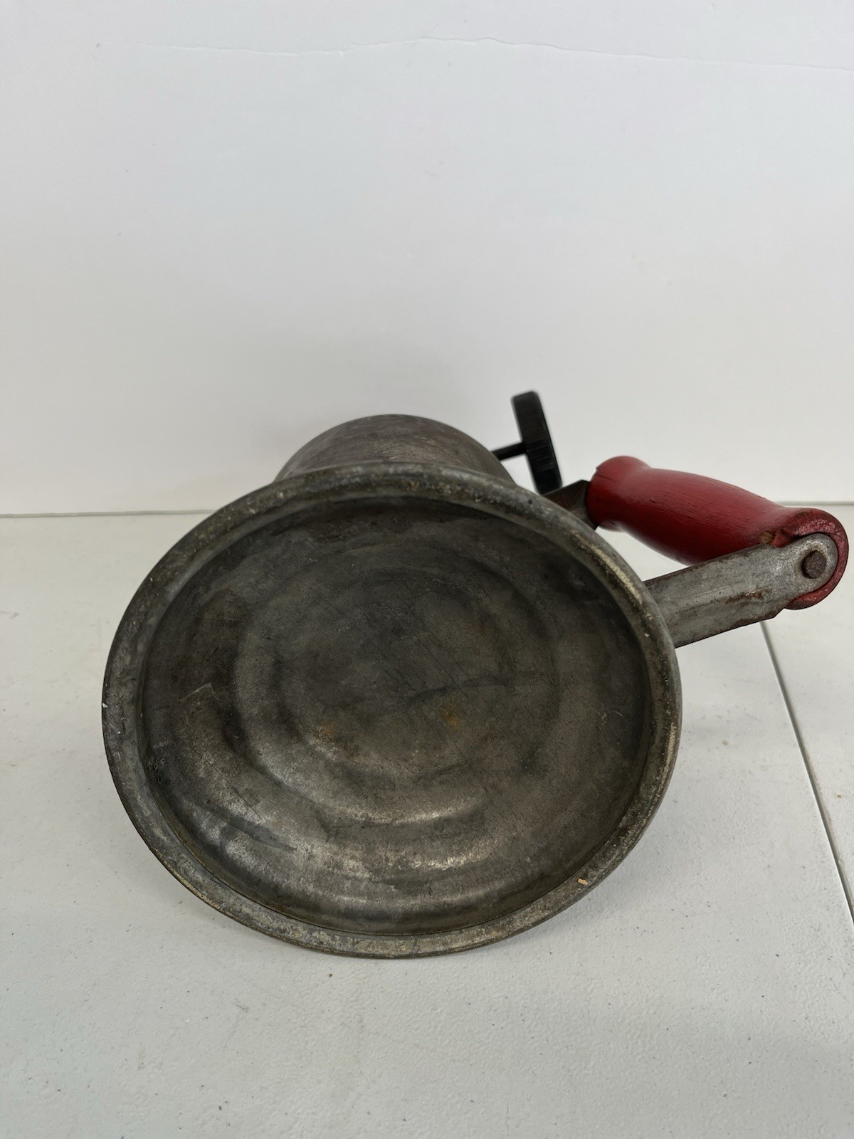 Vintage Otto Bernz Co Rochester NY Brass Blow Torch Plumber Tool Antique