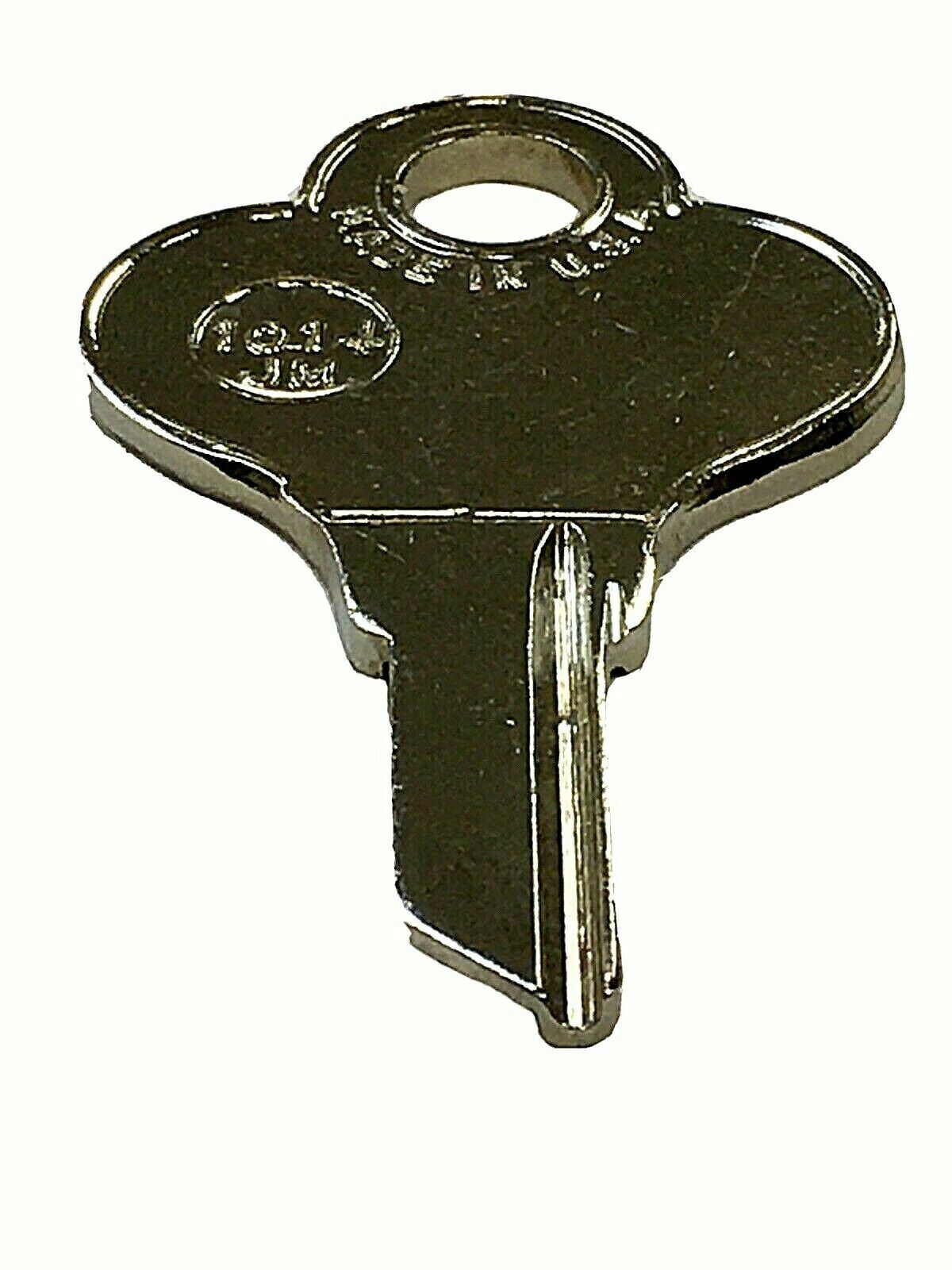 1 Eagle Hurricane Shutters Commercial Residential 1014JM Key Blank New Keys