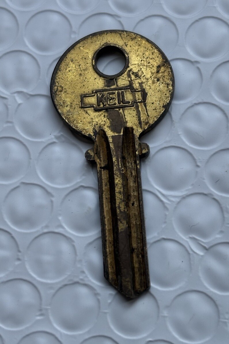 Keil 2K Uncut key blank 2-K {24}