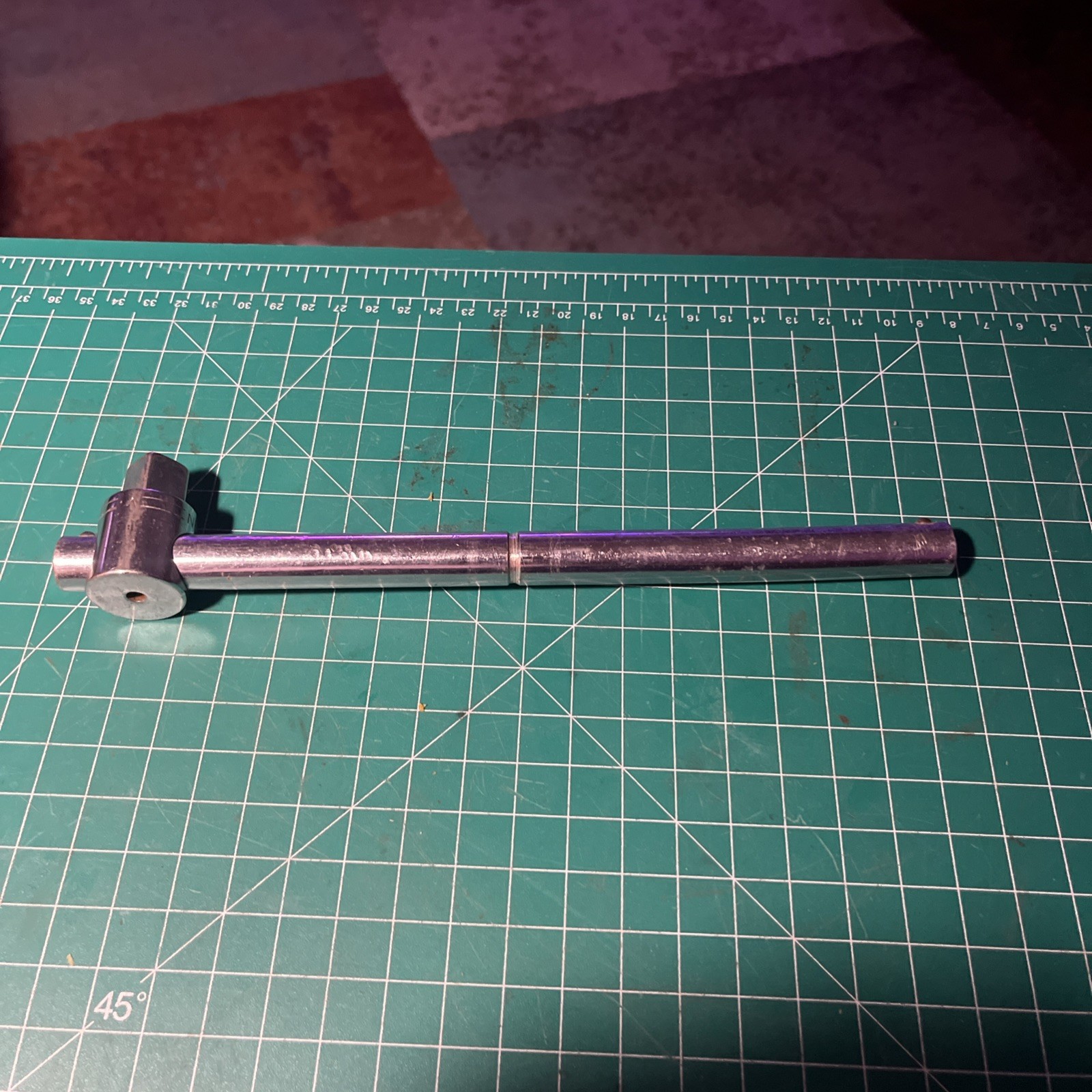 Vintage Craftsman Tools =V= Series Sliding T-Handle Breaker Bar 1/2″ Drive USA