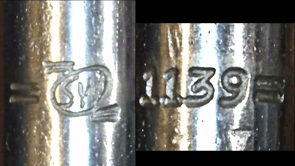 Vintage Stevens Walden SW-1139 1/2″ Drive Socket Extension – Made in USA –