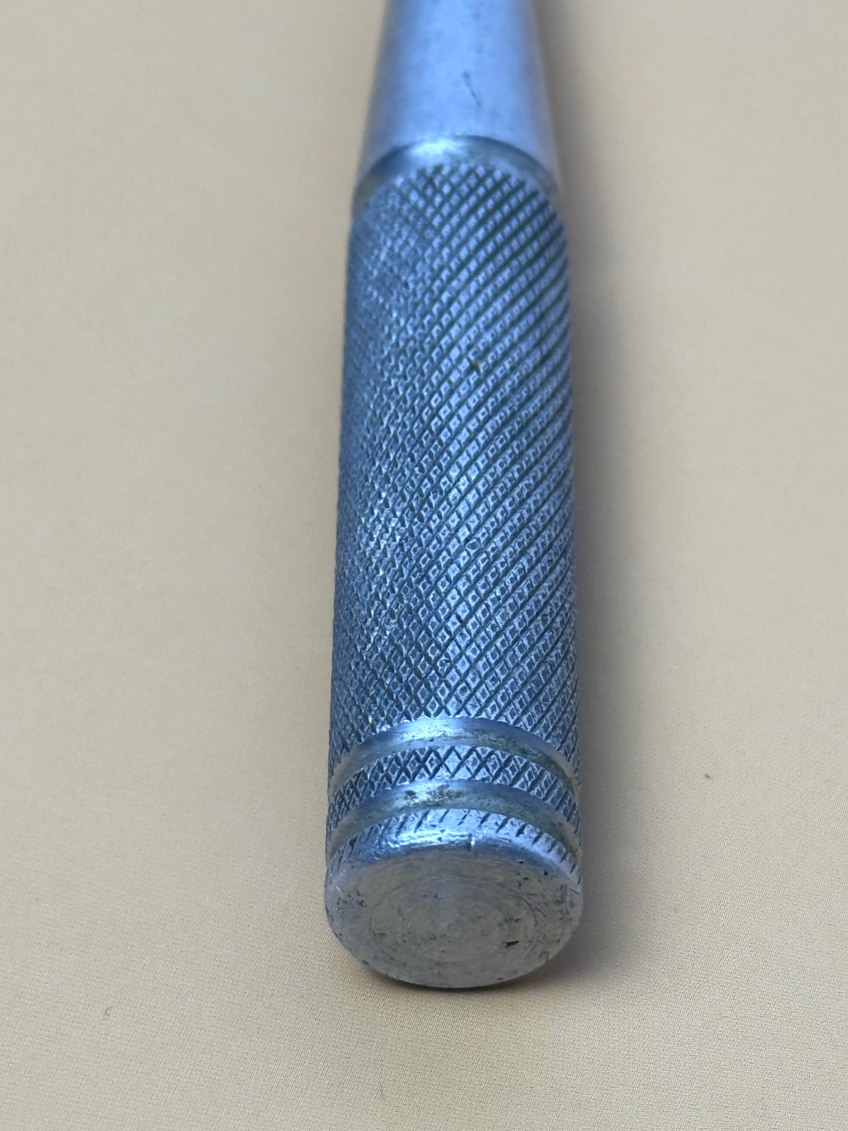 Vtg Ball Peen Hammer Unbranded 8.75″