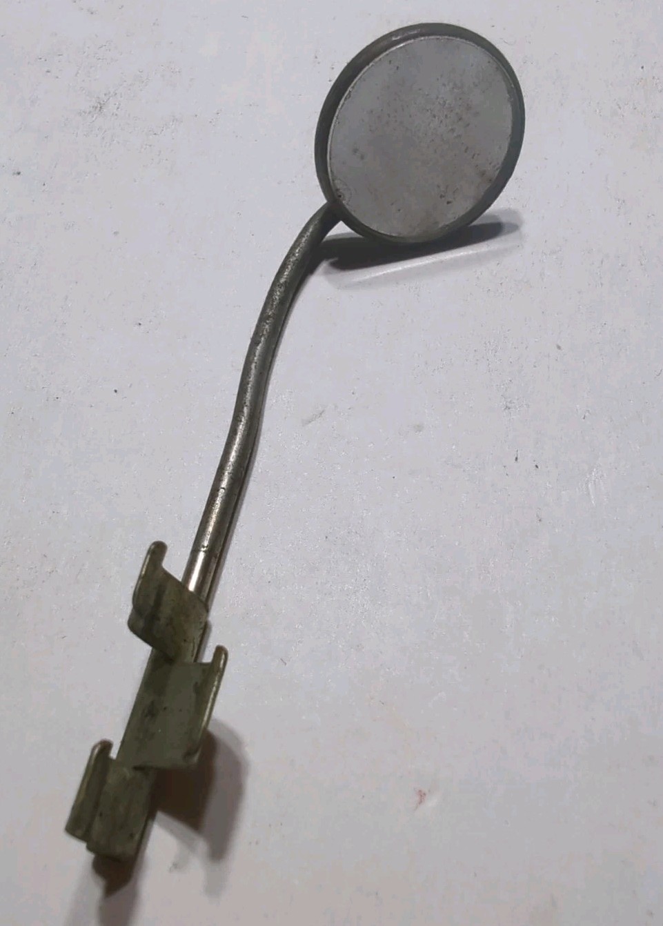 ✨VINTAGE✨ MACHINIST DENTAL STYLE SET UP MIRROR