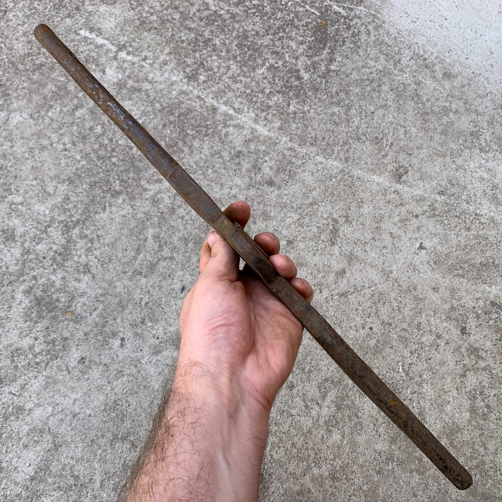 Vintage Threading Die Stock Holder / Soviet Old Hand Tool / Made in USSR.