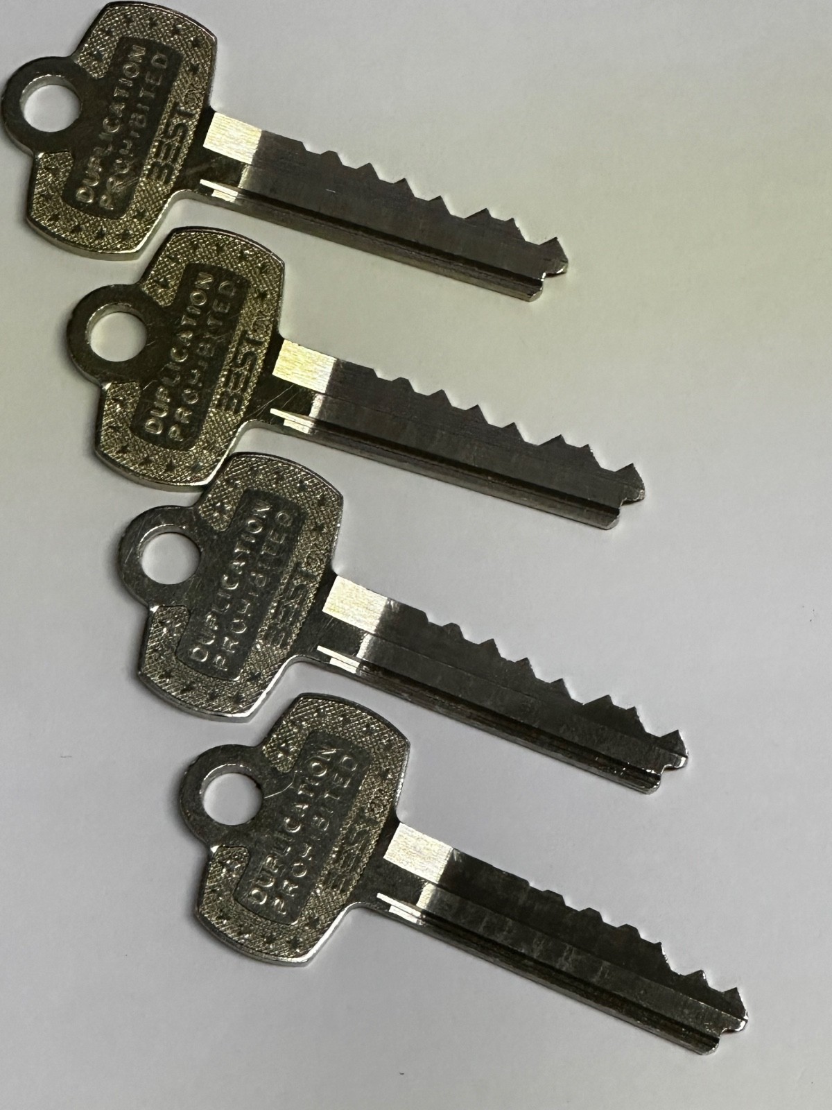 A1106RED American Lock Safety Lockout Padlock