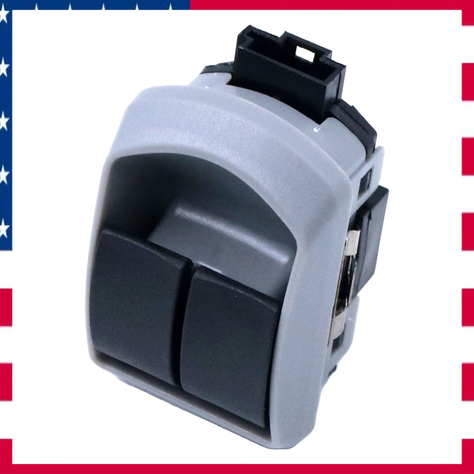 For Kenworth T660 T800 T-2000 Dual Window Switch Master Lift Control P27-1069