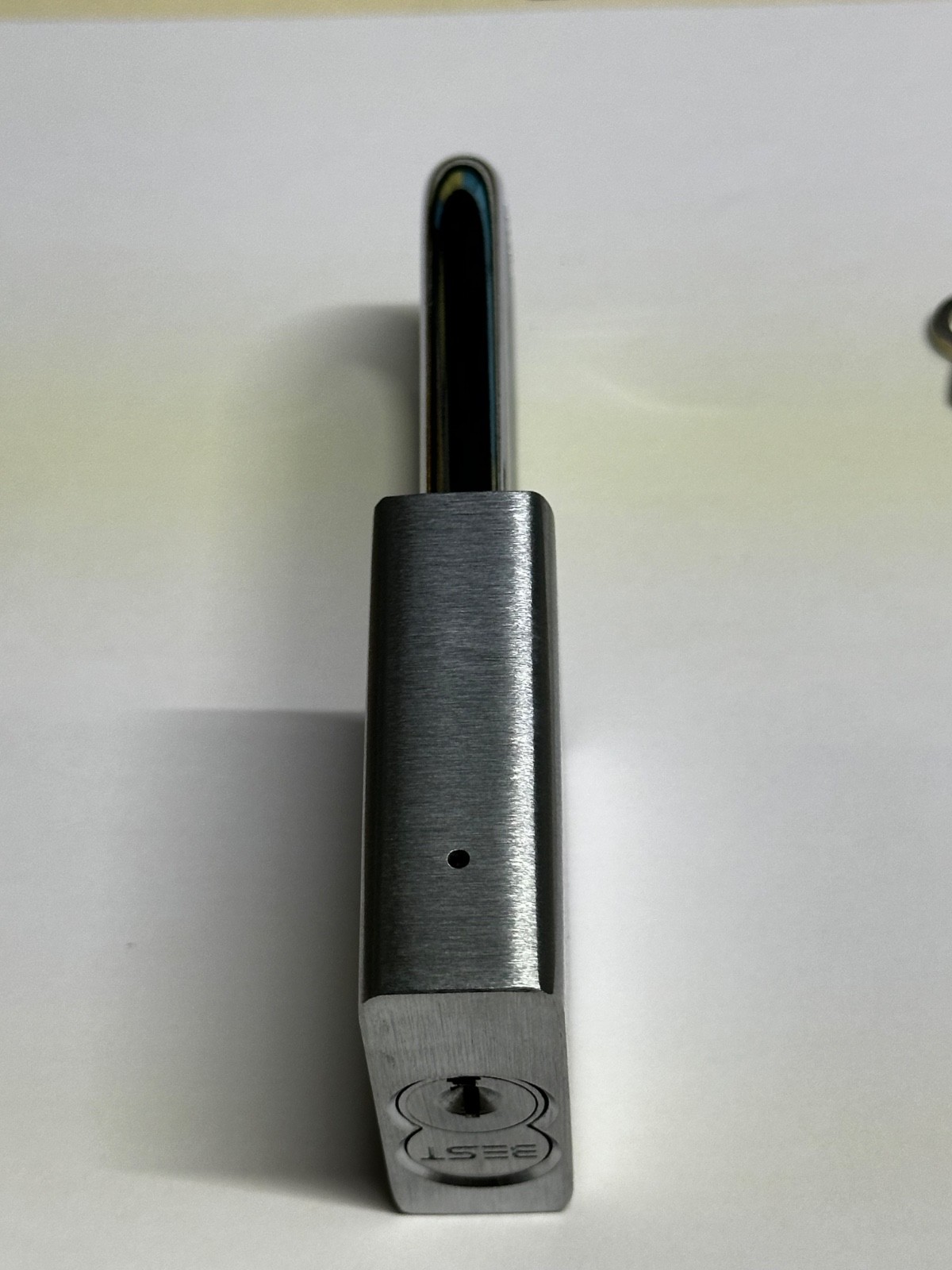 A1106RED American Lock Safety Lockout Padlock