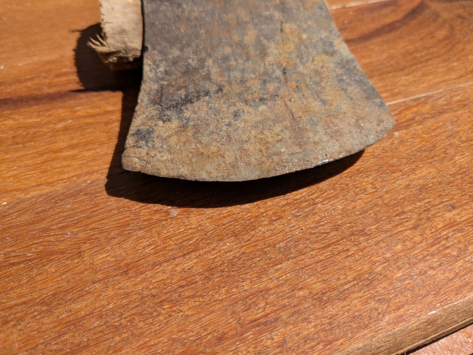 Antique COLLINS Old Timer Double Bit 3-1/2 LB Axe Collinsville CT USA