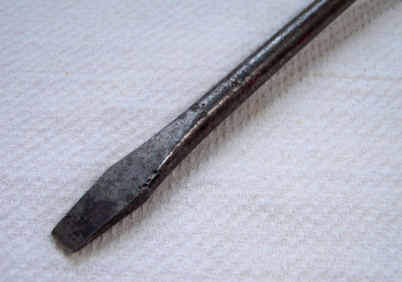 Vtg Stanley YANKEE NO.10 North Bros Mfg 12″ Reversible Ratchet Slot Screwdriver
