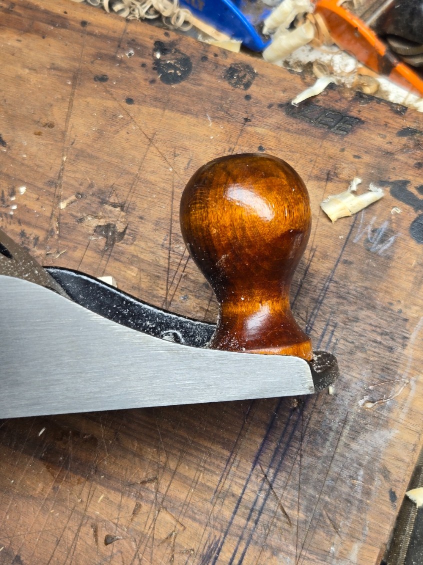 Dunlap Sargent Hand Plane, Set Up, Sharpened to 10000 grit, ca. 1950’s Sears