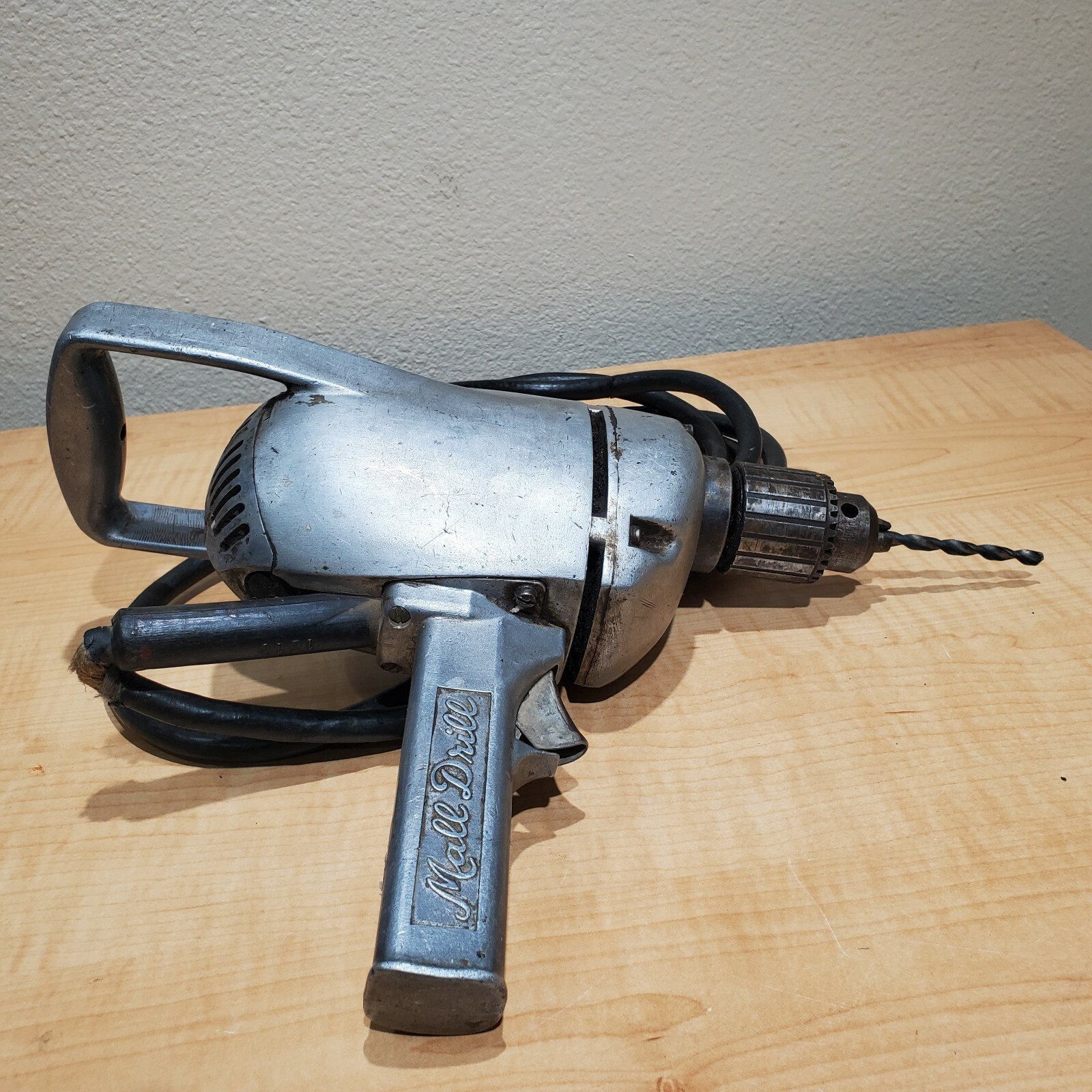 Vintage Heavy Duty Mall Drill 28E89 by Mall Tool Company Chicago