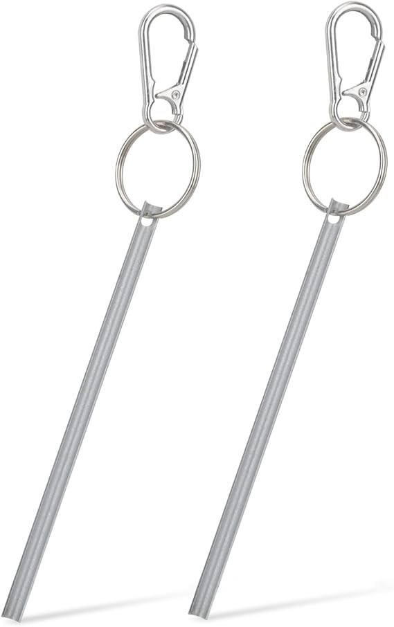 Half Moon Elevator Door Key Fit for Westinghouse Schindler Elevator Doors, Eleva